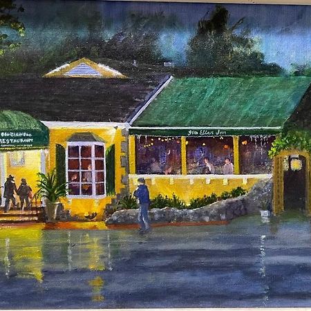Glen Ellen Inn Secret Cottages Esterno foto