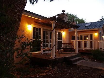 Glen Ellen Inn Secret Cottages Esterno foto