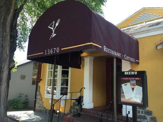 Glen Ellen Inn Secret Cottages Esterno foto