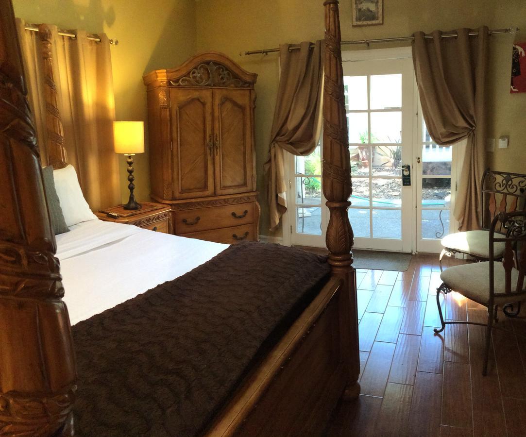Glen Ellen Inn Secret Cottages Esterno foto