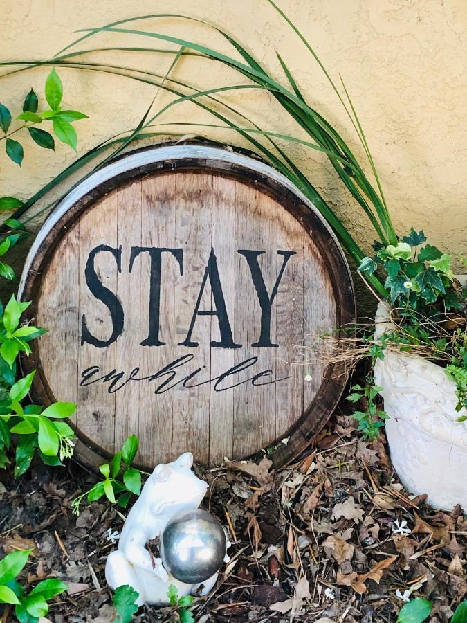 Glen Ellen Inn Secret Cottages Esterno foto