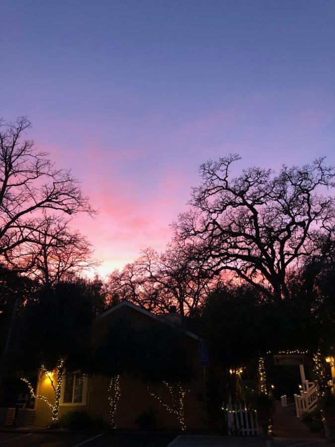 Glen Ellen Inn Secret Cottages Esterno foto
