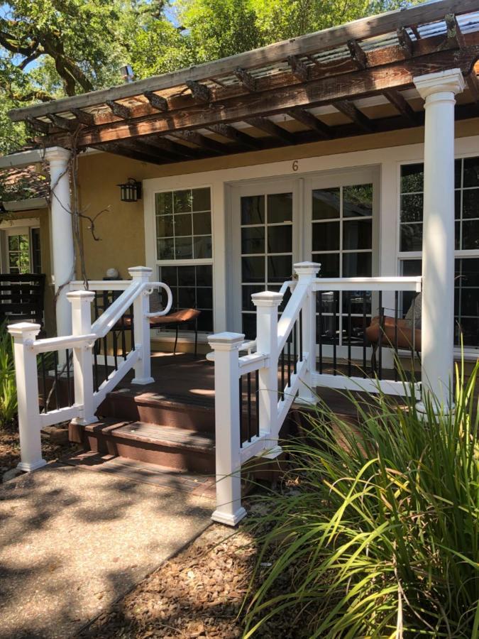 Glen Ellen Inn Secret Cottages Esterno foto