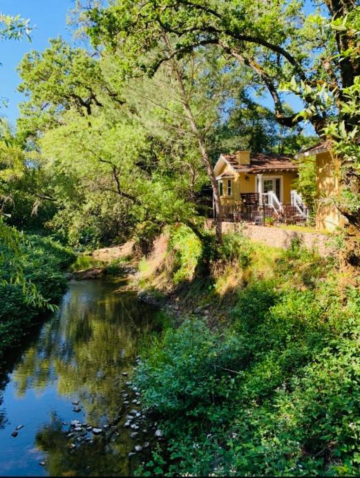 Glen Ellen Inn Secret Cottages Esterno foto