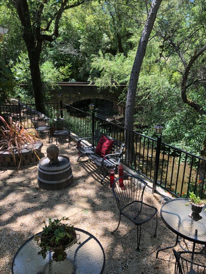 Glen Ellen Inn Secret Cottages Esterno foto